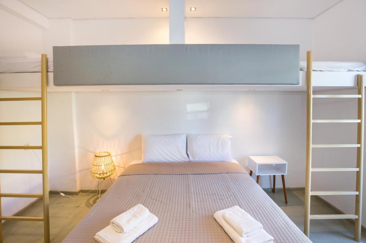 MaK Hotels Potos Buitenkant foto