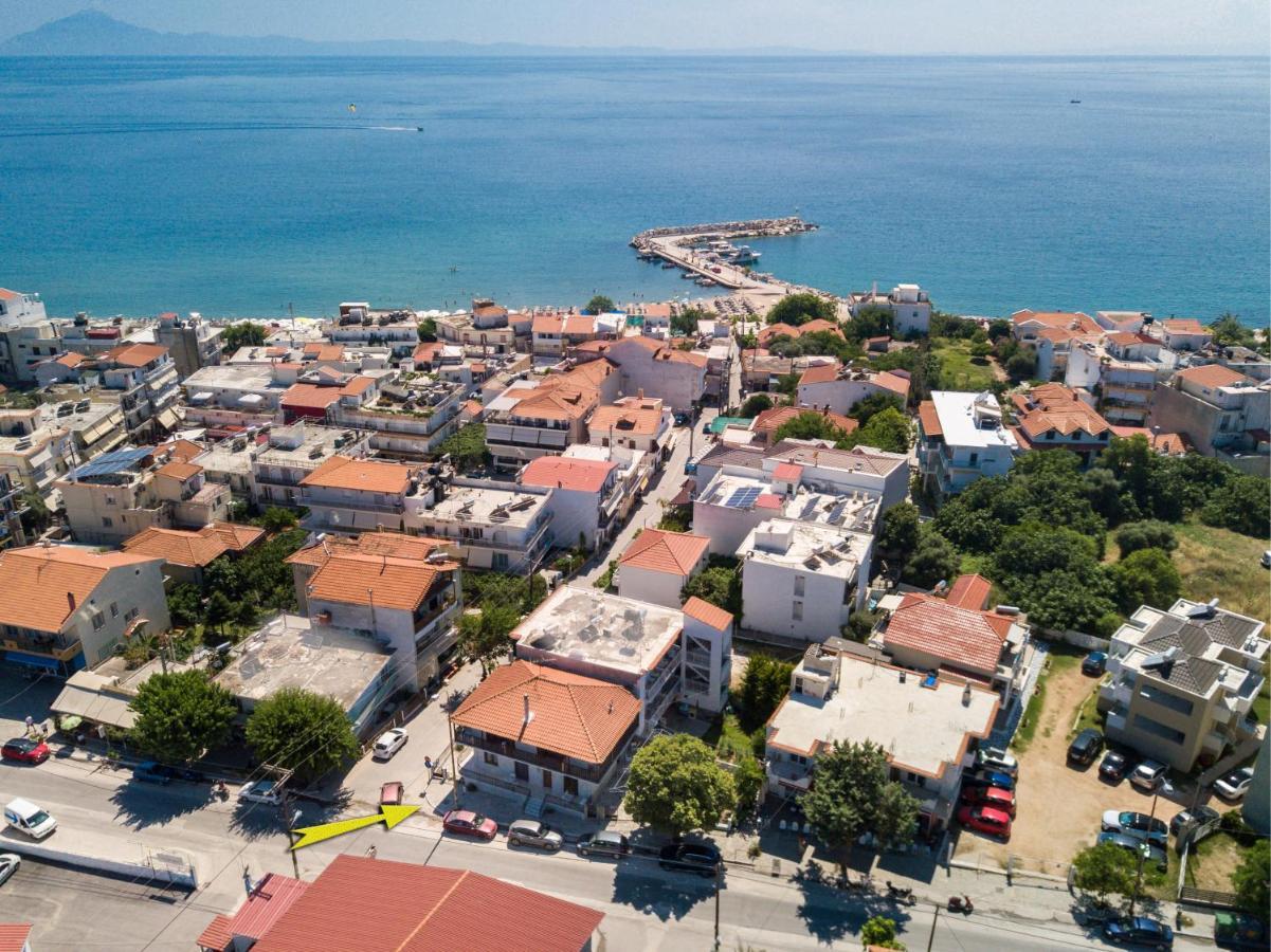 MaK Hotels Potos Buitenkant foto