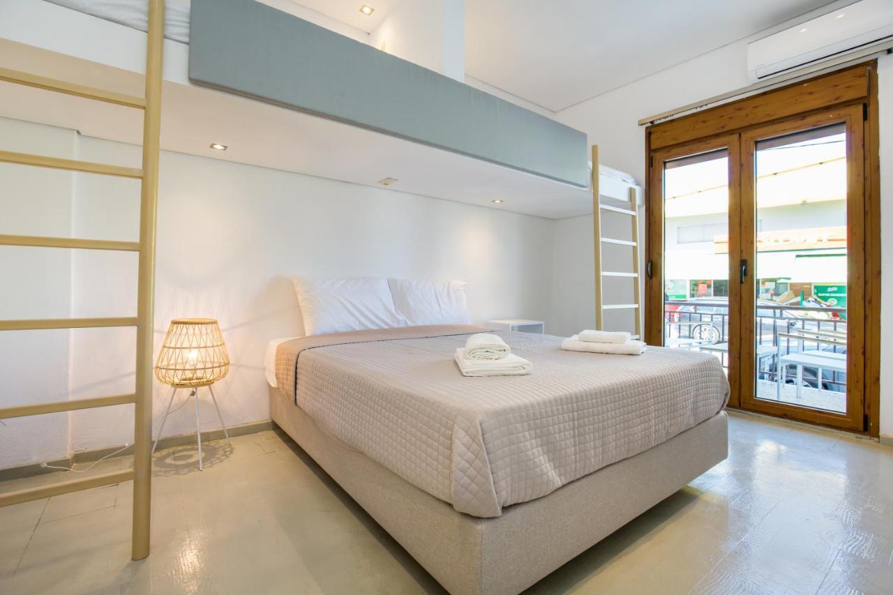 MaK Hotels Potos Buitenkant foto