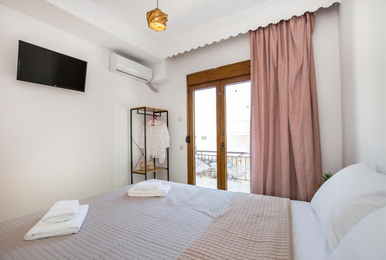 MaK Hotels Potos Buitenkant foto