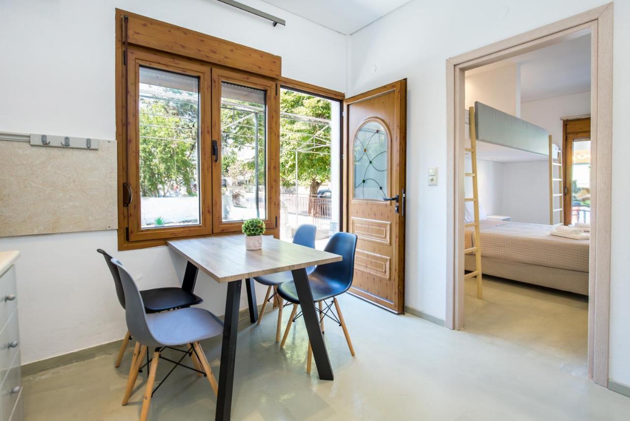 MaK Hotels Potos Buitenkant foto