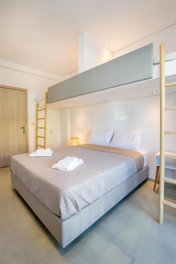 MaK Hotels Potos Buitenkant foto
