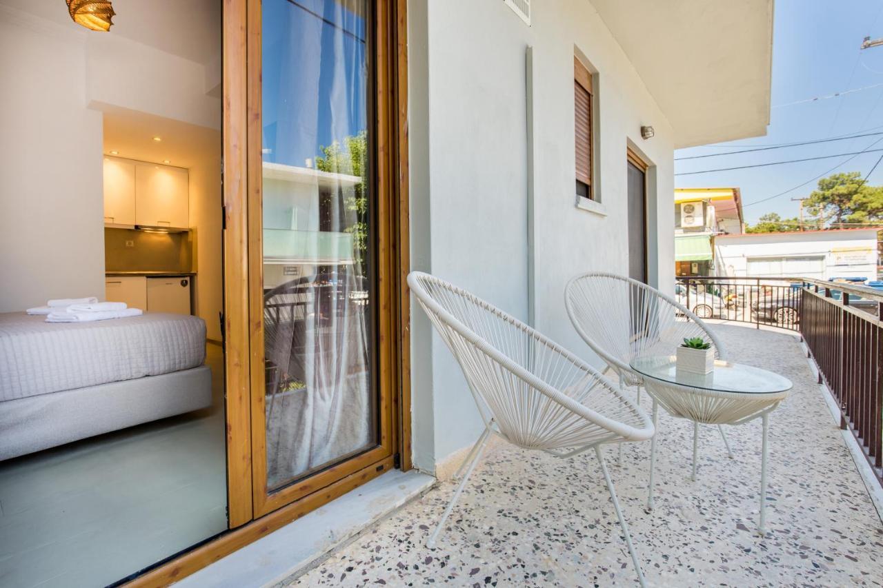 MaK Hotels Potos Buitenkant foto