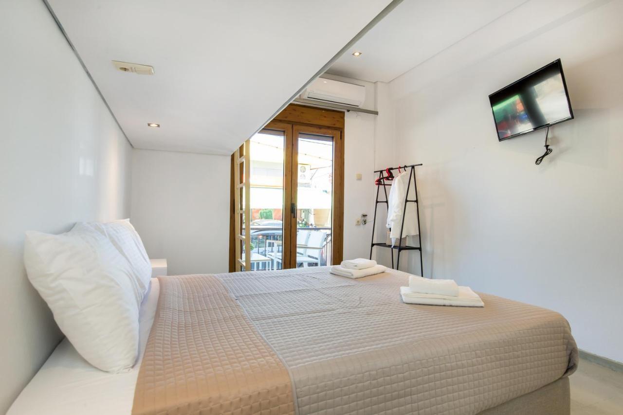 MaK Hotels Potos Buitenkant foto