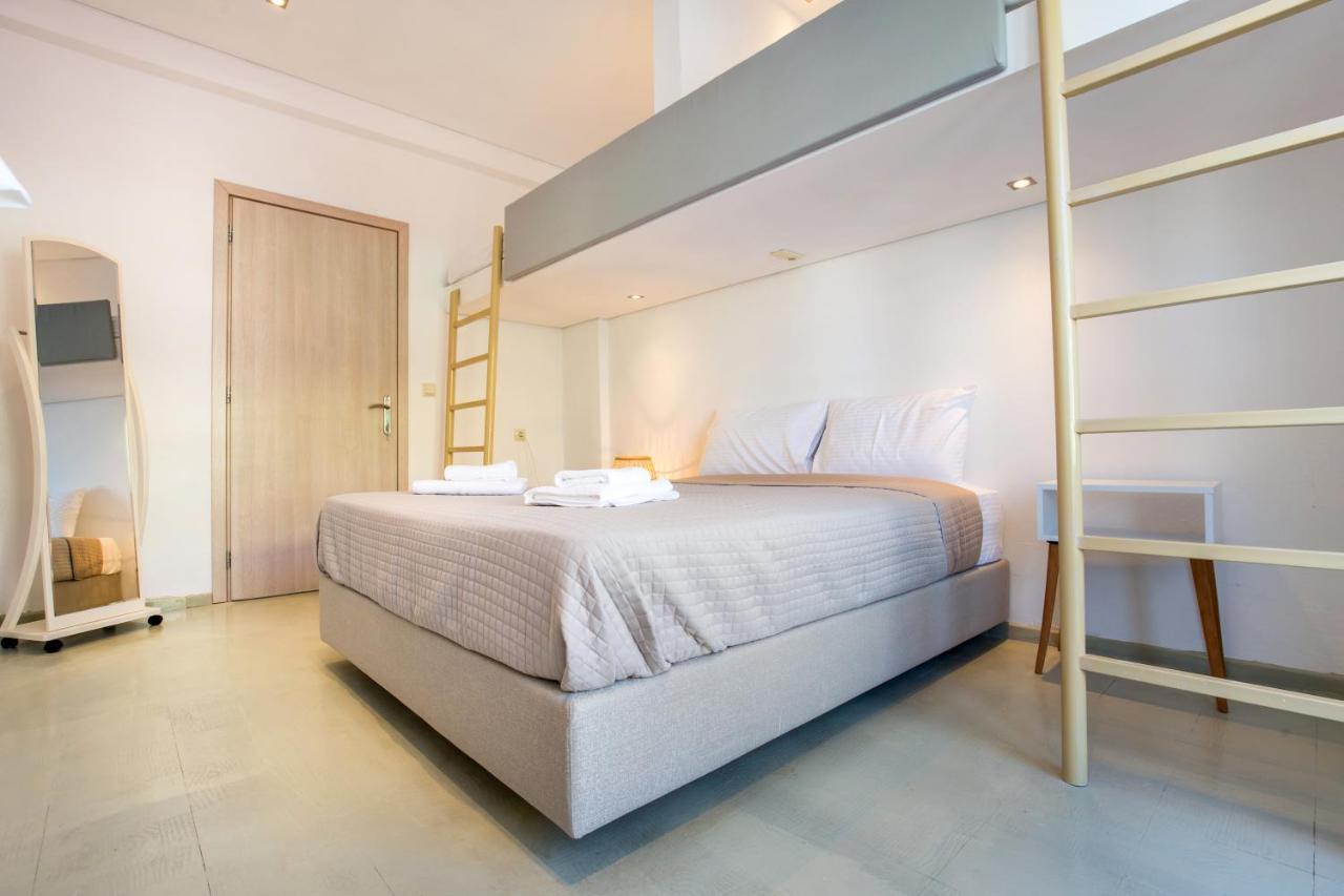 MaK Hotels Potos Buitenkant foto