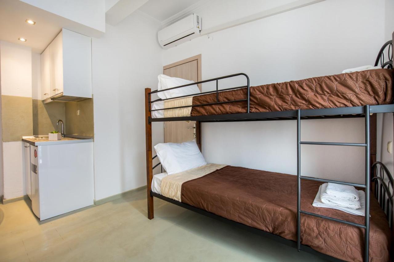 MaK Hotels Potos Buitenkant foto