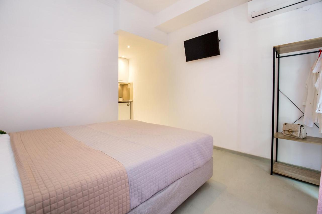 MaK Hotels Potos Buitenkant foto