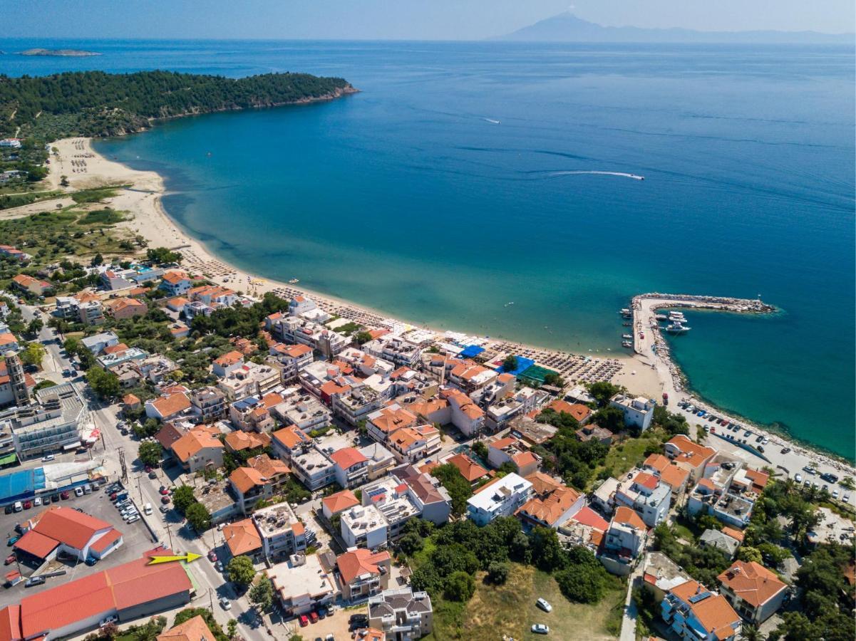 MaK Hotels Potos Buitenkant foto