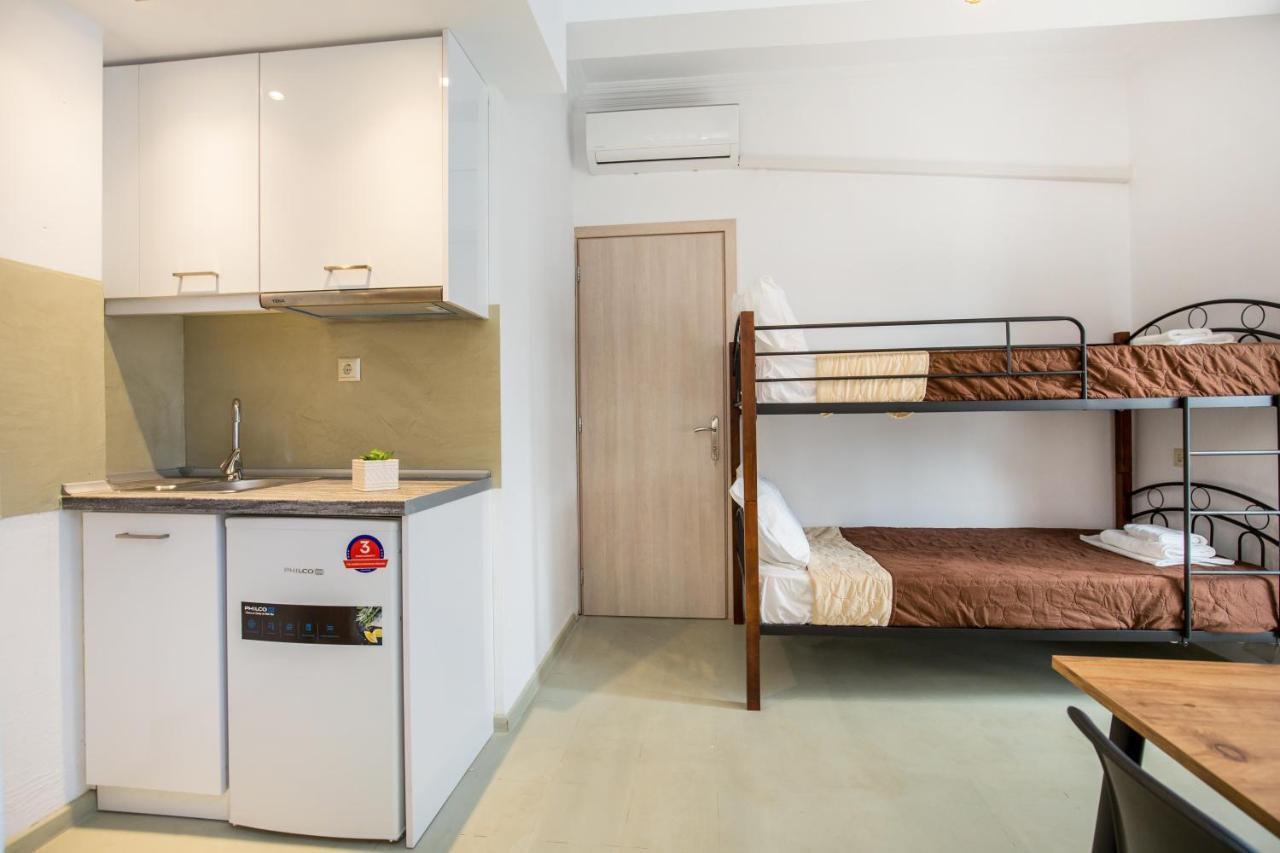 MaK Hotels Potos Buitenkant foto