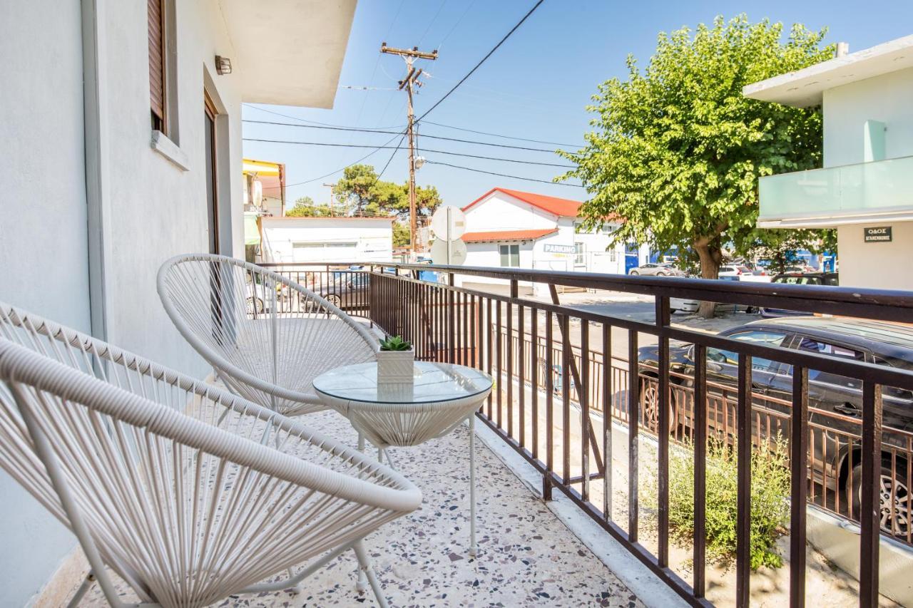 MaK Hotels Potos Buitenkant foto