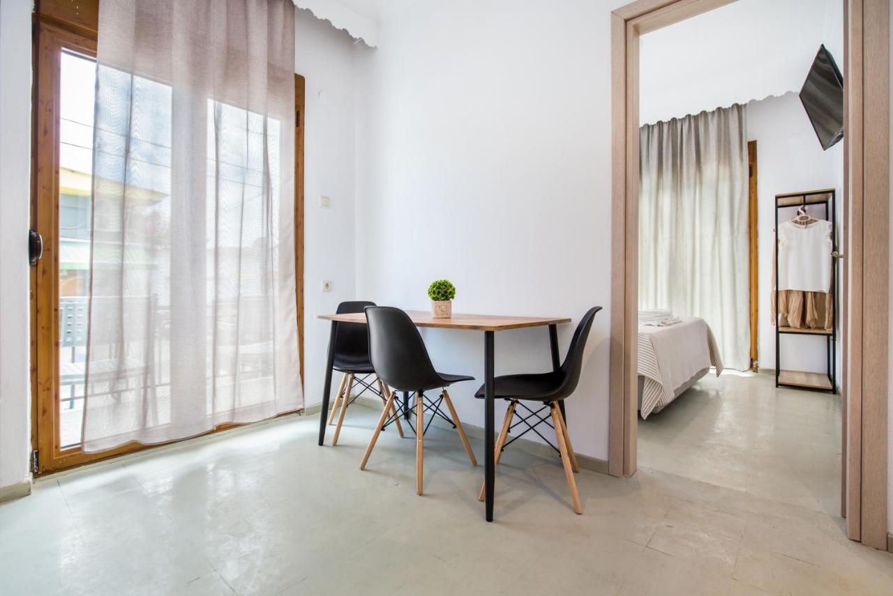 MaK Hotels Potos Buitenkant foto