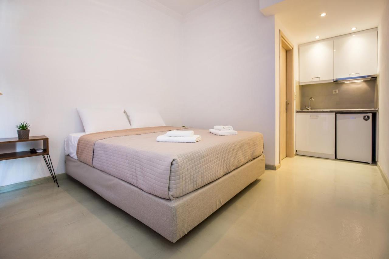 MaK Hotels Potos Buitenkant foto
