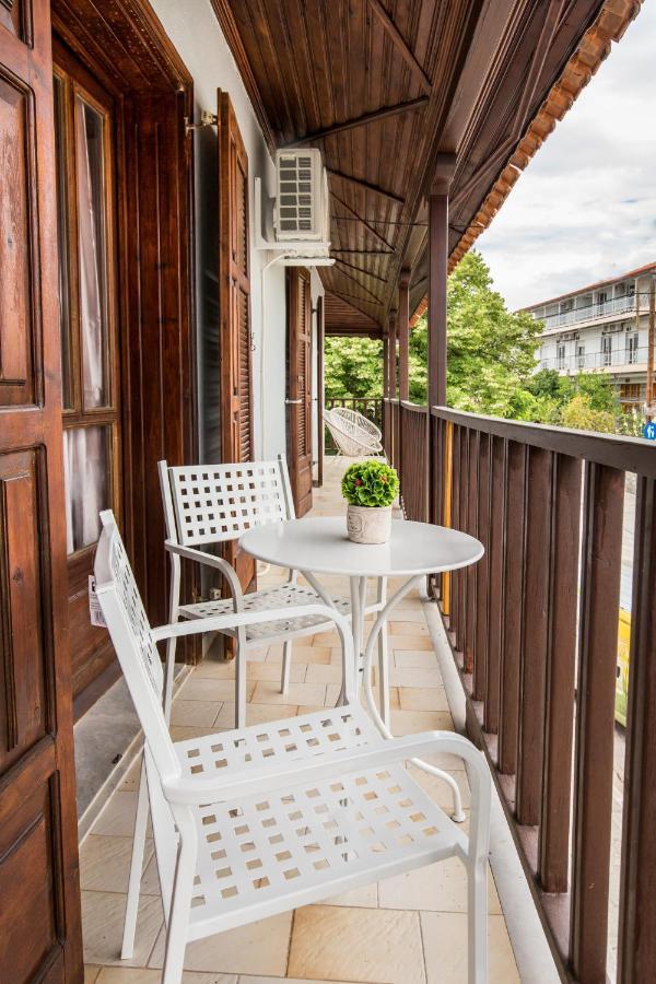 MaK Hotels Potos Buitenkant foto